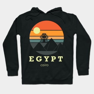 Egypt Cairo Hoodie